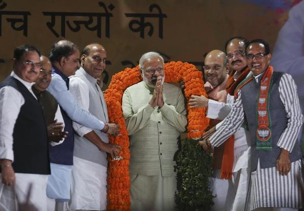 State Elections and Power in India