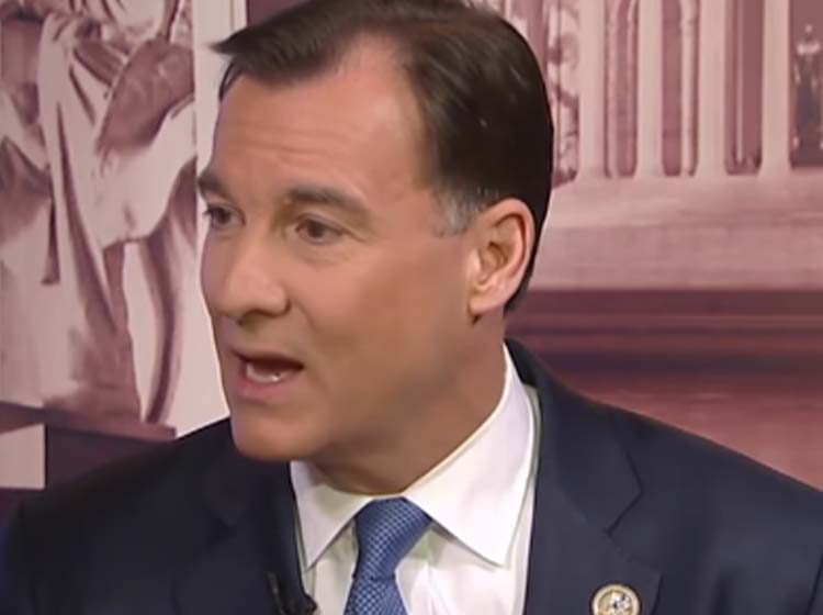 Dem Rep. Tom Suozzi on Healthcare Reform: "This Is Really A Life And ...