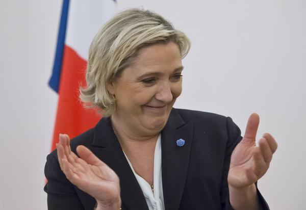 Another Strange French Disaster