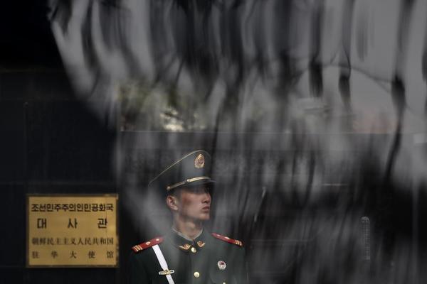 How North Korea Is Bringing U.S., China Closer