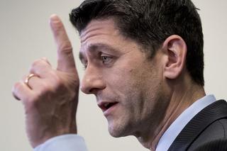 The Agony of Paul Ryan