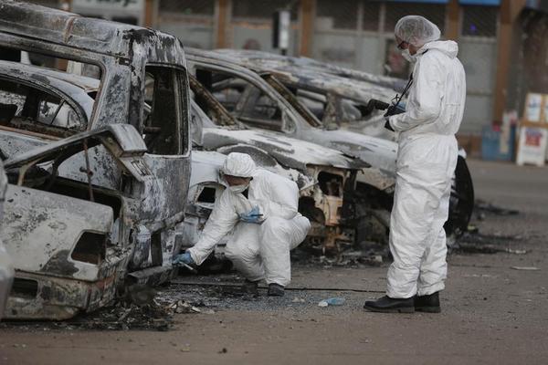 Al-Qaeda Reorganizes in West Africa