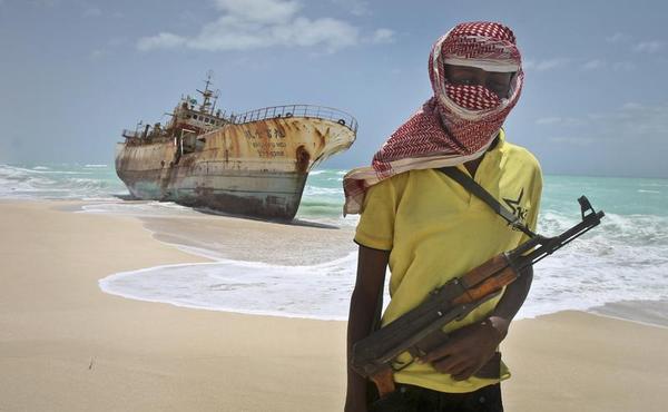 Weapons Buildup, Anger Fuel Threat of Somali Piracy