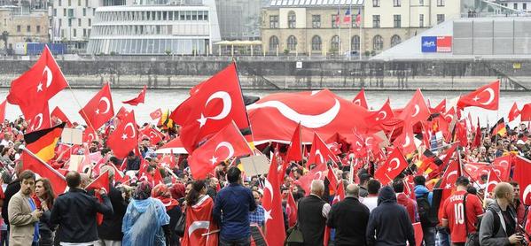 Turkish Referendum Casts Dark Shadow Over Germany