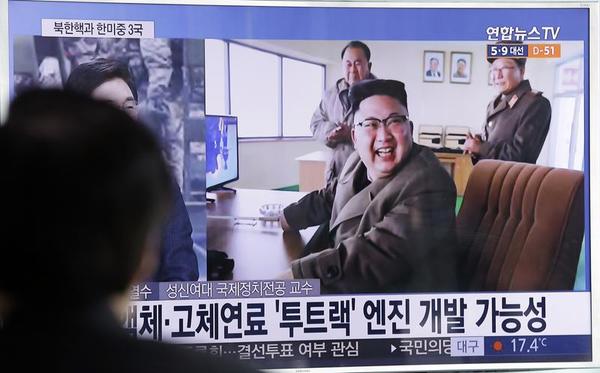 What Happens When DPRK Tests Missile That Can Reach US?