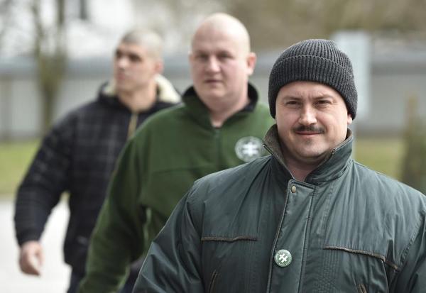 Once in the Shadows, Europe’s Neo-Fascists Are Re-emerging