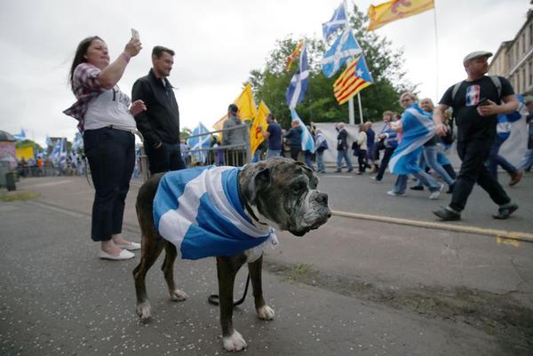 Scotland's Prosperity Depends on the Union