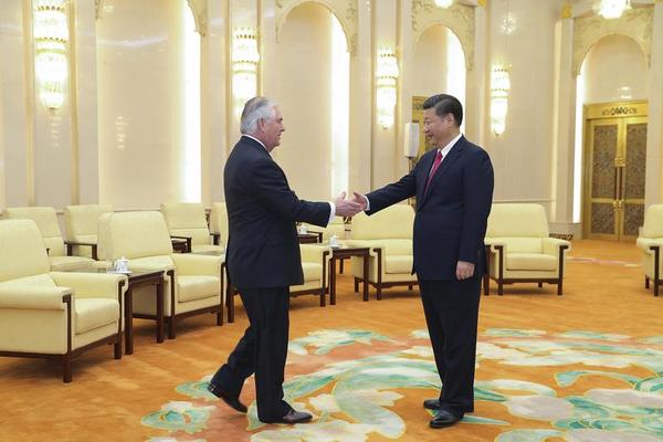 China-U.S.: Three Flashpoints For Trump and Xi