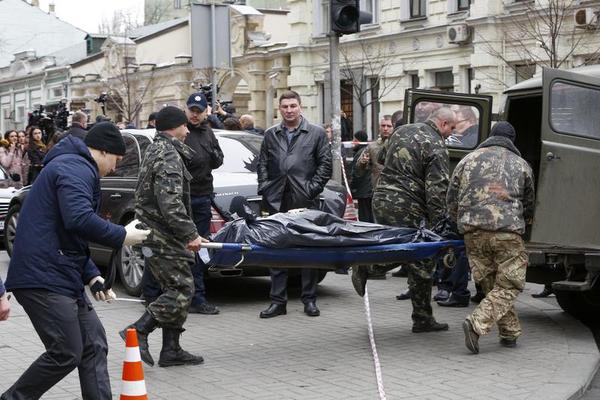 Stability Remains Elusive For Ukraine