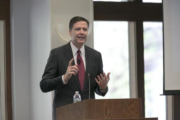 No, Trump Isn't Under Criminal Investigation by the FBI