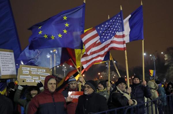 The Grand Vision of Europe Is Under Test