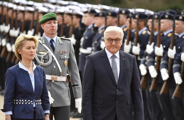 Are We Dancing? US Ambition for German Defence Spending