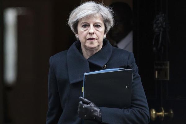 Brexit Talks to Be May’s Toughest Test