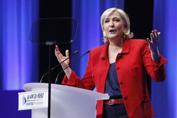 The Populist Drift of France's Election Campaign