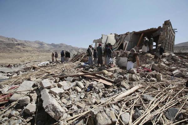 Arab Gulf States Have a Plan to 'Win' in Yemen