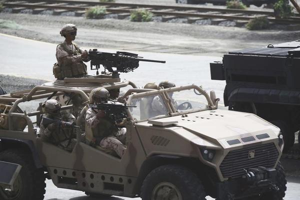 Trump Is Building an Arab NATO to Contain Iran