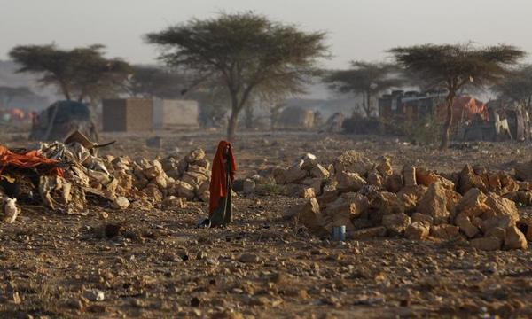 Drought, War, and the Threat of 4 Famines