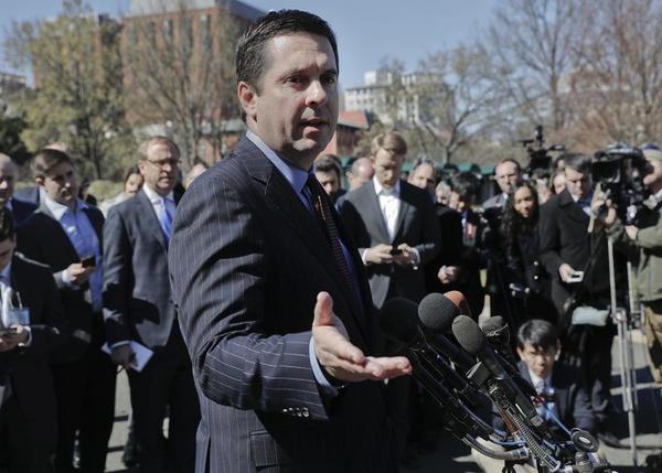 Using Russia to Smear Nunes