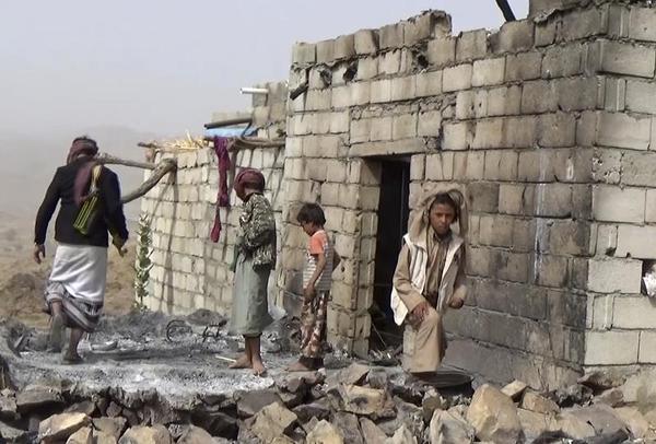 Trump's Generals Want to Make Yemen's War Worse