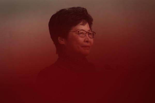 Hong Kong Election: Lam to the Slaughter?