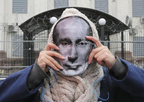 The Russian Farce