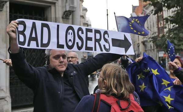 The Remains of Remain in Vain Seek a Silver Bullet