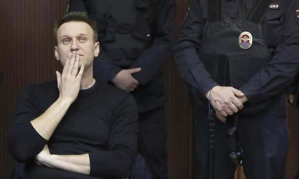 Why Is Alexei Navalny Still Free in Putin's Russia?