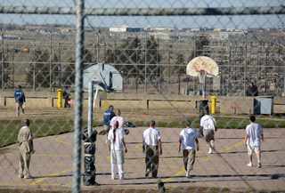 The Death Row Basketball League