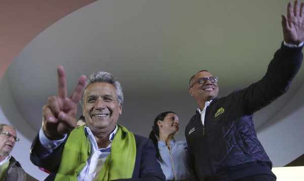 Ecuador Leftist Claims Win in Contentious Election