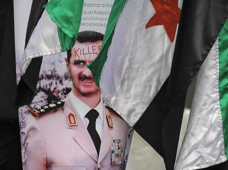 Why the Russians Aren’t Likely to Break With Assad