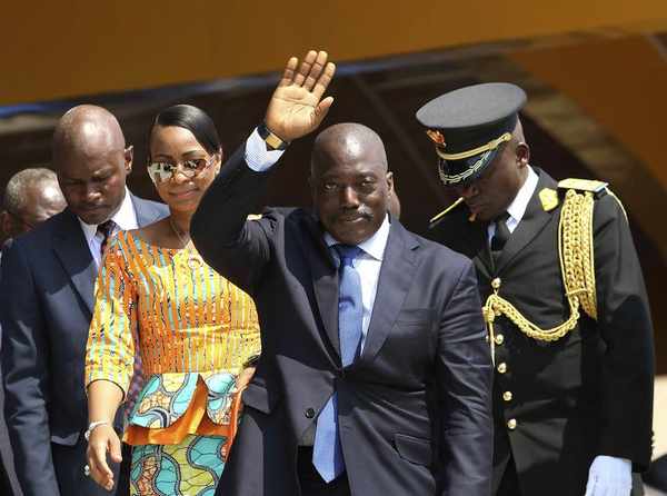 Congo’s Kabila and the Dictator’s Dilemma
