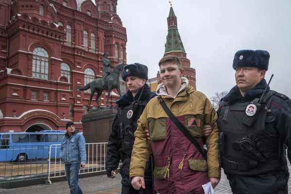 A Slumbering Russia Stirs