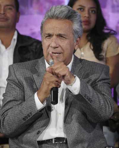 Correismo Hangs On in Ecuador