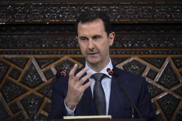 The Grim Logic Behind Syria's Chem Attack