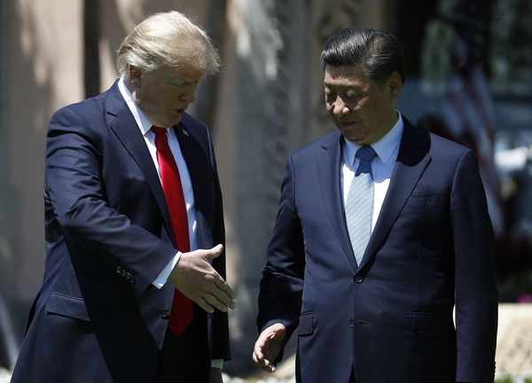 Asia's American Menace