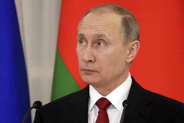 Attack on Syria Cements Kremlin’s Embrace of Assad
