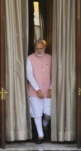 India Loses Faith in Trade