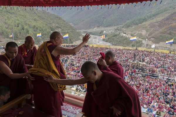 The Dalai Lama Factor in Sino-Indian Relations