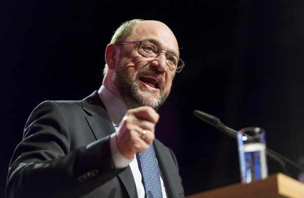 Martin Schulz: The Man With the Plan?