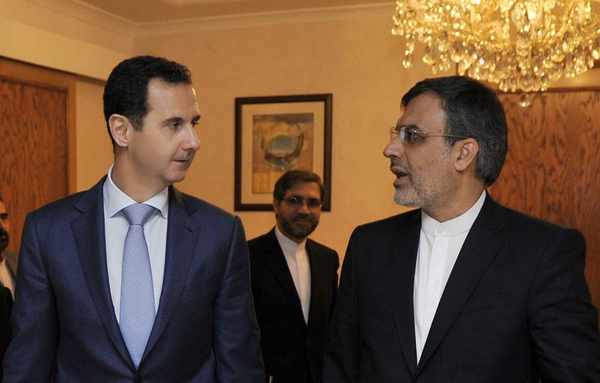 Why Assad Used Chemical Weapons