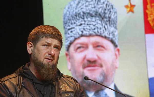 Chechnya's Gay 'Concentration Camps'