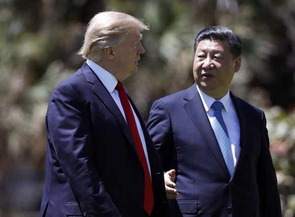 America and China’s Strategic Relationship