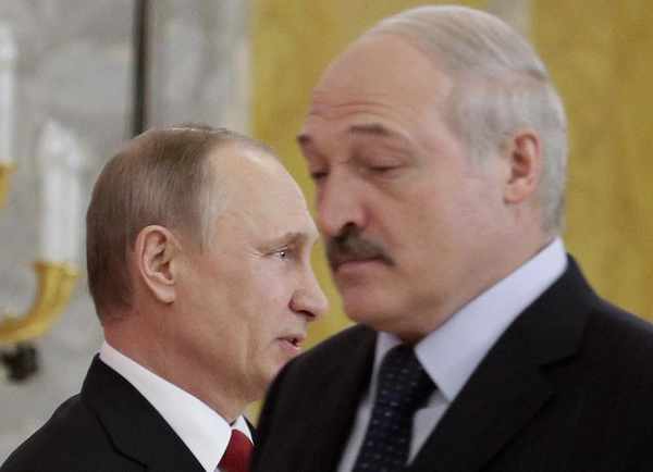Russia's Catch-22 in Belarus