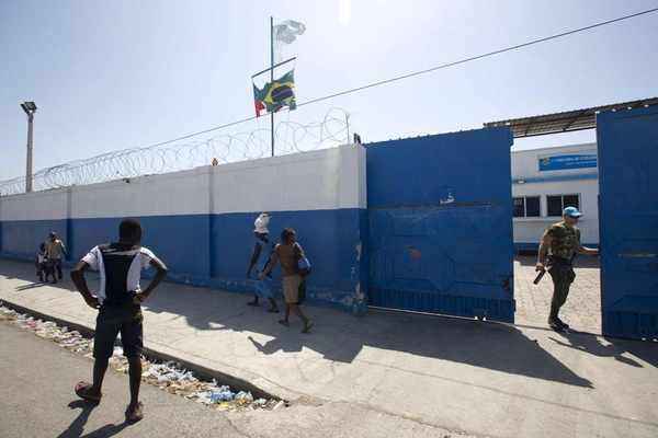 The United Nations Continues to Stumble Badly in Haiti