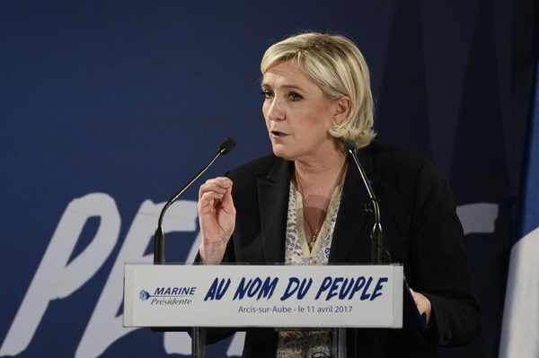 Le Pen and the Great Realignment of French Politics