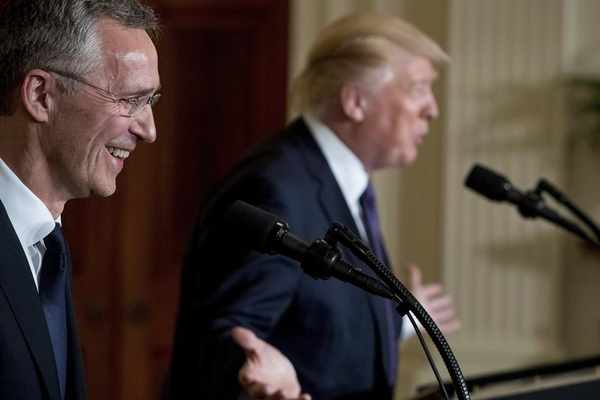 5 Tips For Europe as Trump Visits