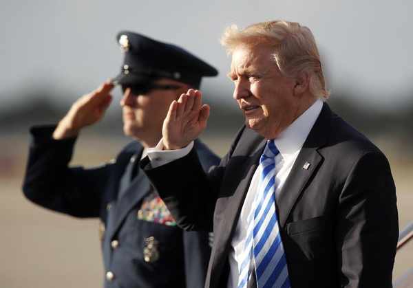 Reality Descends Upon the White House