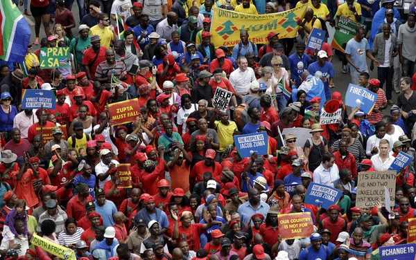 Has South Africa Finally Reached a Tipping Point?