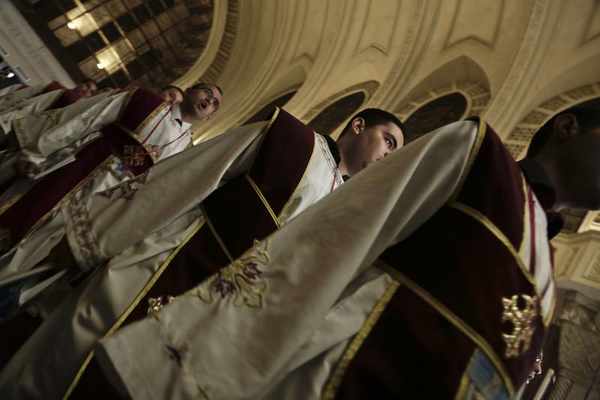 Coptic Christians' Endless Struggle for Survival in Egypt