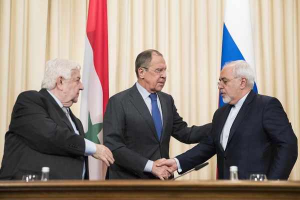 Iran's Syrian Gambit